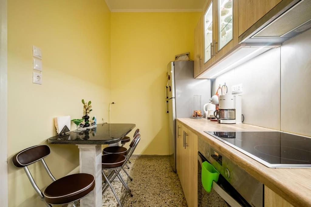 Bright,Comfort House In The Heart Of Atenas Exterior foto