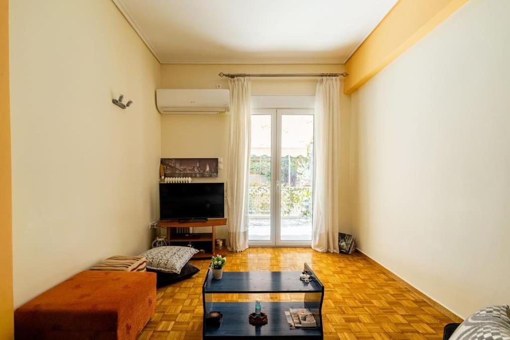 Bright,Comfort House In The Heart Of Atenas Exterior foto