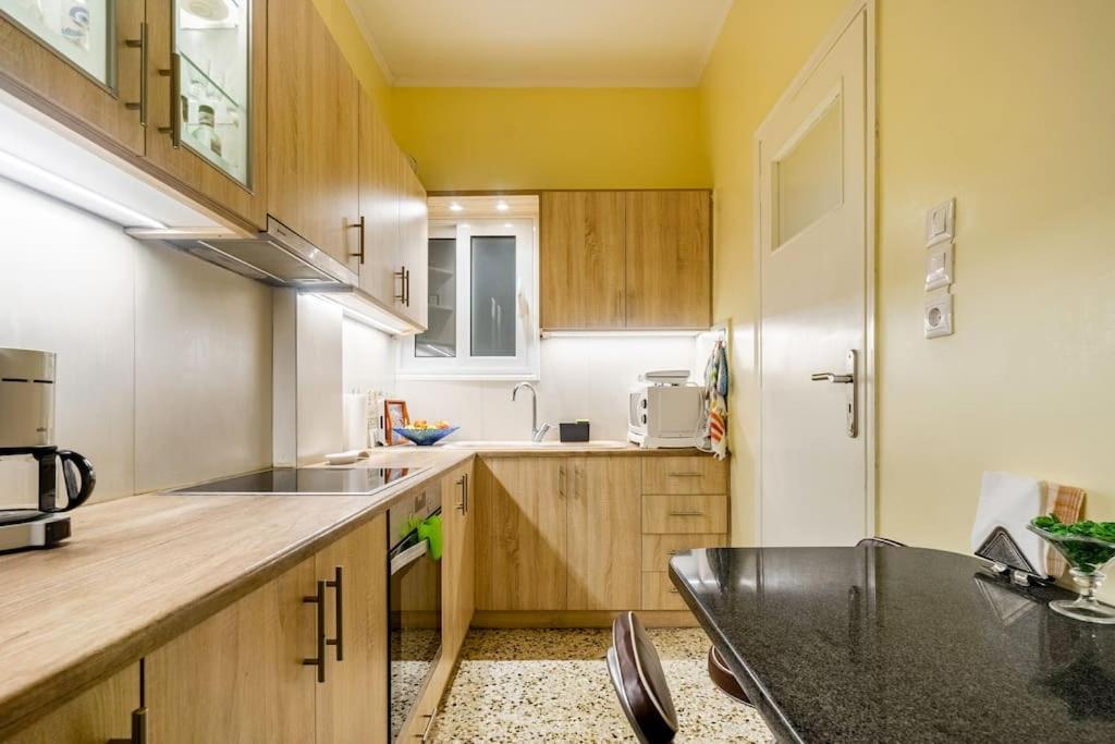Bright,Comfort House In The Heart Of Atenas Exterior foto